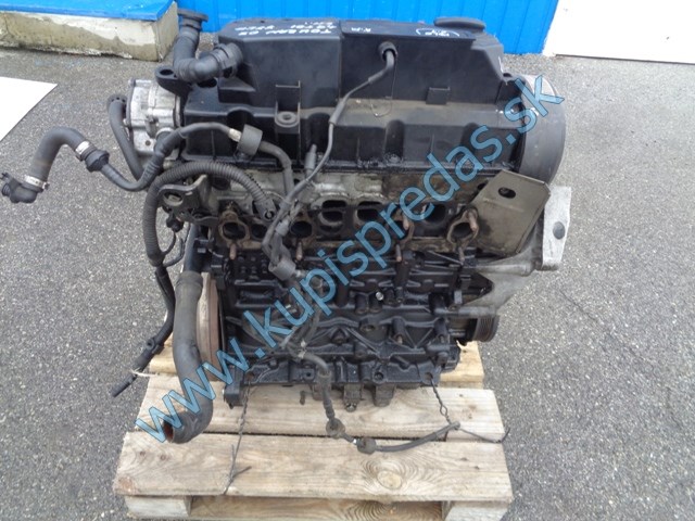 motor na vw volkswagen touran 1,9tdi, 77ke, BSU